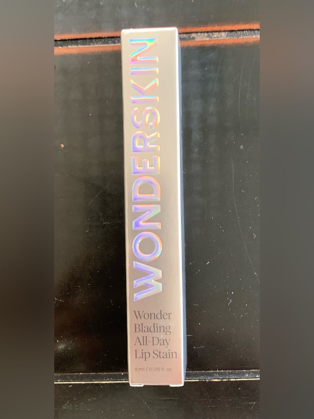 Wonderskin Blading All Day Lip Stain FIRST KISS